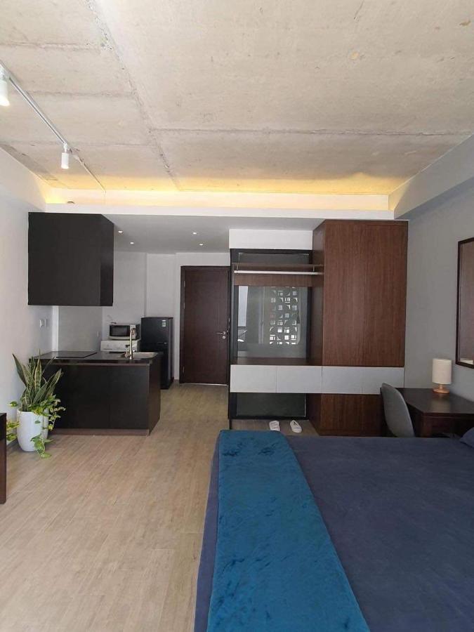 Kem Apart 01 Apartment Hanoi Exterior photo