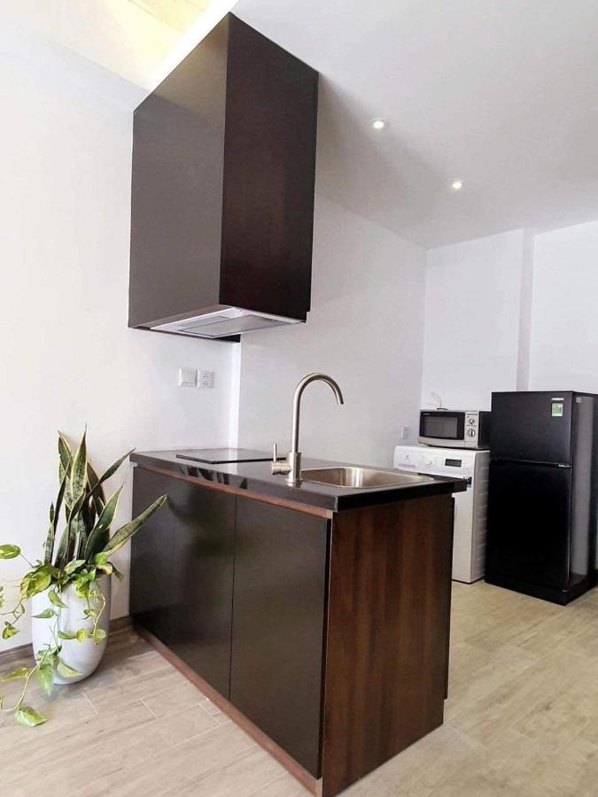 Kem Apart 01 Apartment Hanoi Exterior photo