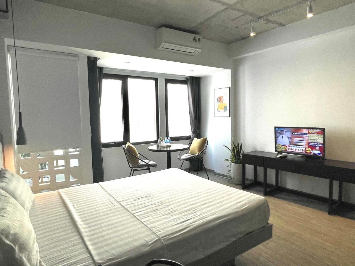 Kem Apart 01 Apartment Hanoi Exterior photo