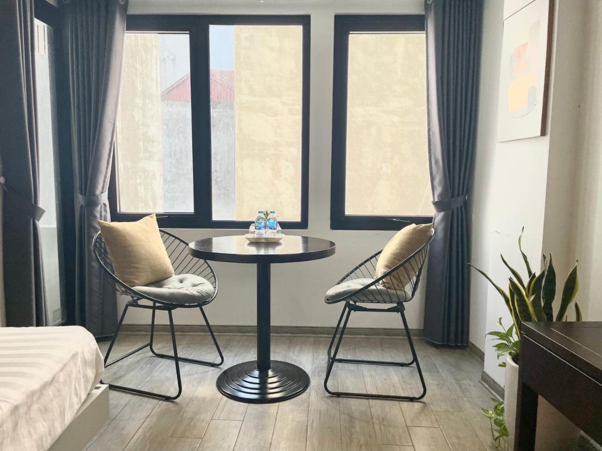 Kem Apart 01 Apartment Hanoi Exterior photo
